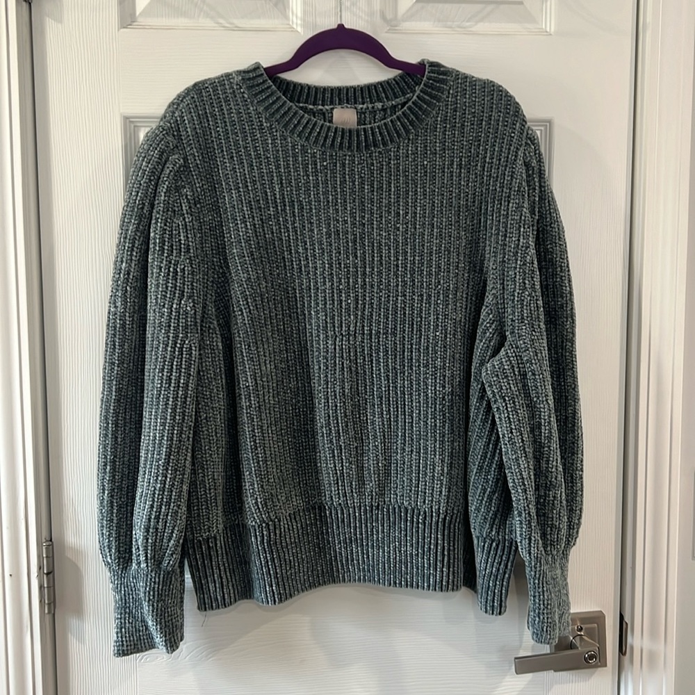 H&M XXL Soft Knit Pullover Sweater